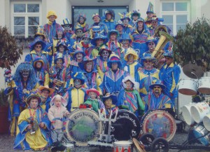 Gruppenbild 2003-2005